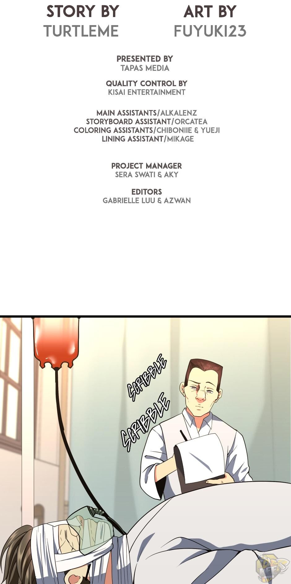 The Beginning After The End Chapter 107 image 70